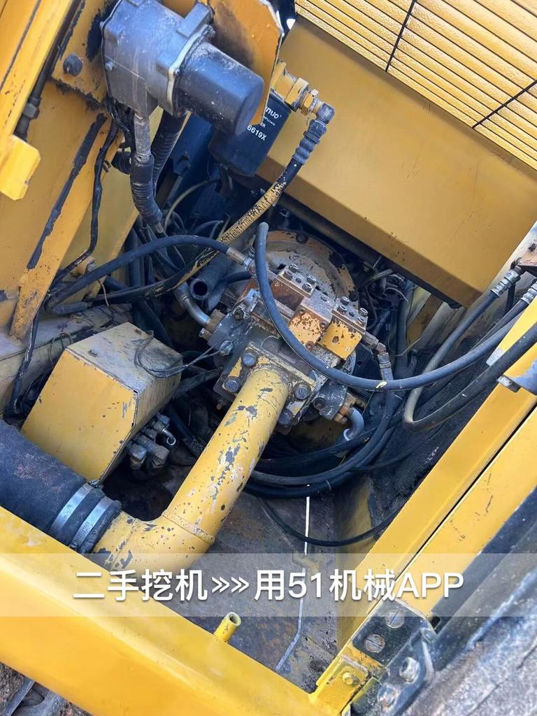 51挖机